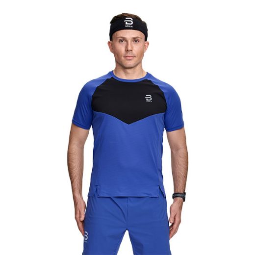 Dæhlie T-Shirt Run 365 (Future Blue)