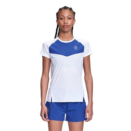 Dæhlie T-Shirt Run 365 Wmn (Future Blue)