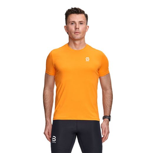 Dæhlie T-Shirt Tempo (Orange Popsicle)