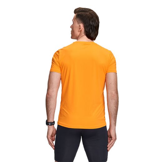 Dæhlie T-Shirt Tempo (Orange Popsicle)