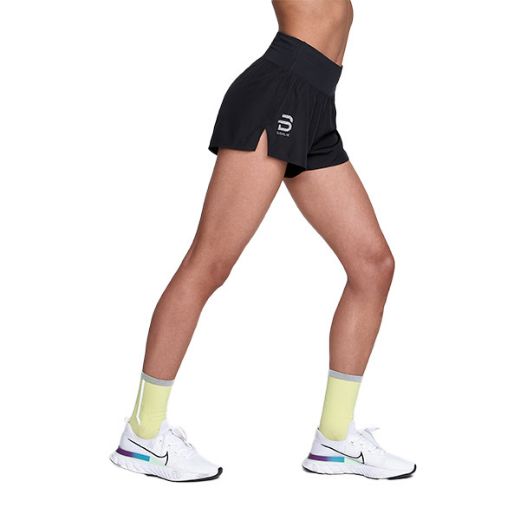 Dæhlie Shorts Air 3 Wmn (Black)