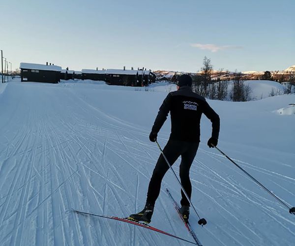 Vår første blogg om fluorfri glider