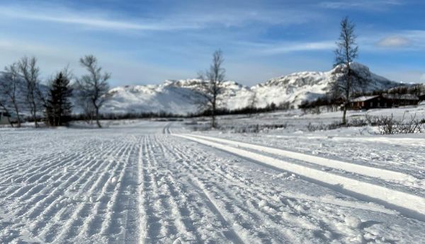 Turrenn i mars med gode skiopplevelser?