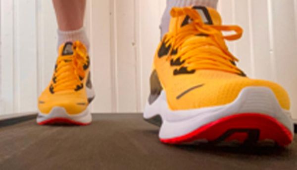 Test av Saucony Endorphin Shift 2