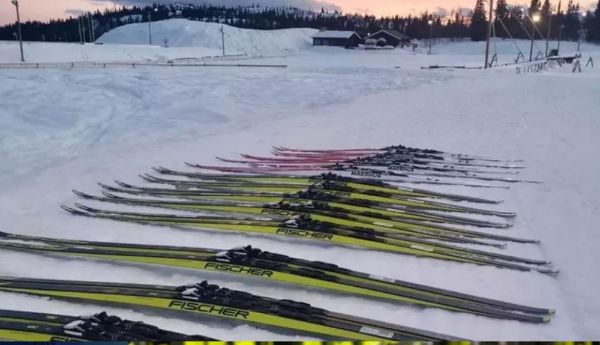 Test av Rex og Vauhti festevoks