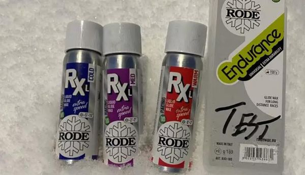 Har vi vært tydelige nok på å anbefale Rode som fluorfritt alternativ?
