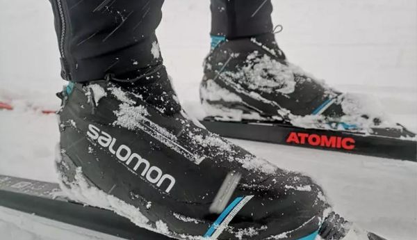 Test av Salomon klassiske skisko