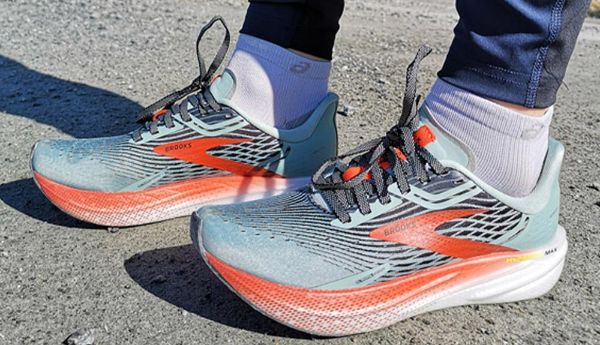 Brooks Hyperion Max - lett og responsiv treningssko