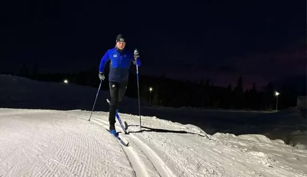 Test av langrennssko: Salomon S/Lab Carbon Classic