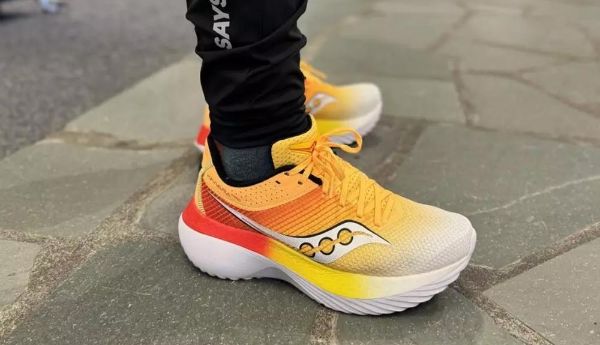 Test Saucony Kinvara Pro