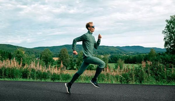 Løp våren og sommeren i møte med Dæhlie Sportswear