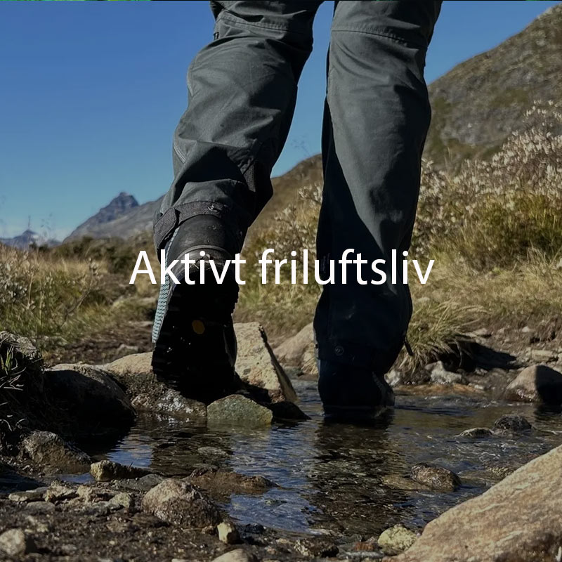 Aktivt-friluftsliv