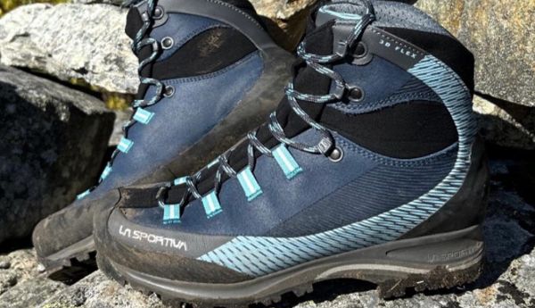 Test av La Sportiva Trango Trk Leather GTX