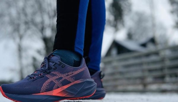 Test av Asics Novablast 5