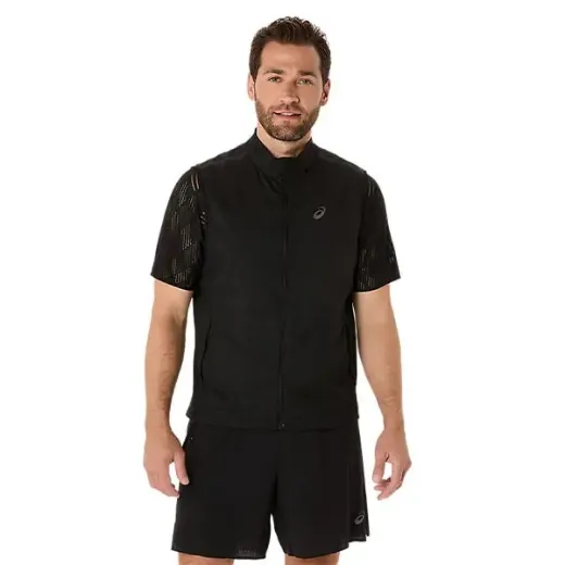 Bilde av Asics Metarun Packable Gilet (Performance Black), M