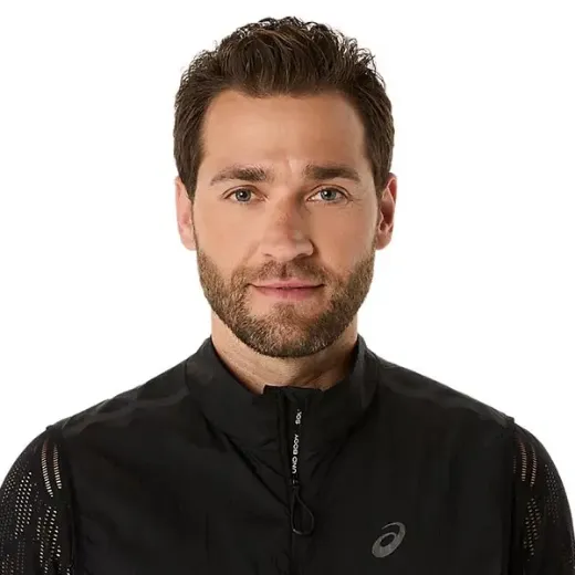Bilde av Asics Metarun Packable Gilet (Performance Black), M