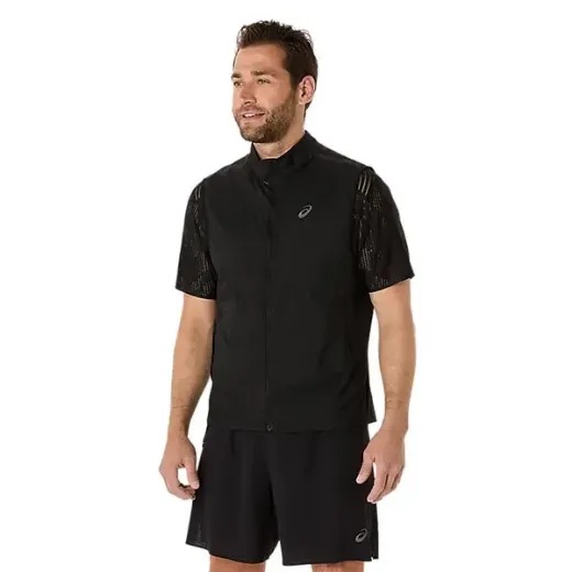 Bilde av Asics Metarun Packable Gilet (Performance Black), M