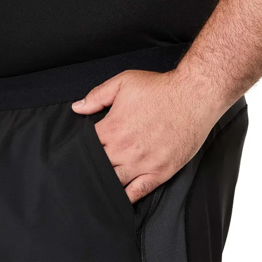 Bilde av Asics Road 5inc Shorts Men (Performance Black/Graphite Grey), M
