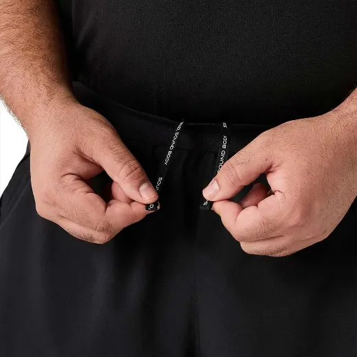 Bilde av Asics Road 5inc Shorts Men (Performance Black/Graphite Grey), M