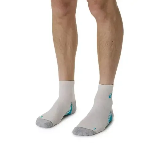 Bilde av Asics Performance Run Sock Quarter (Birch), I