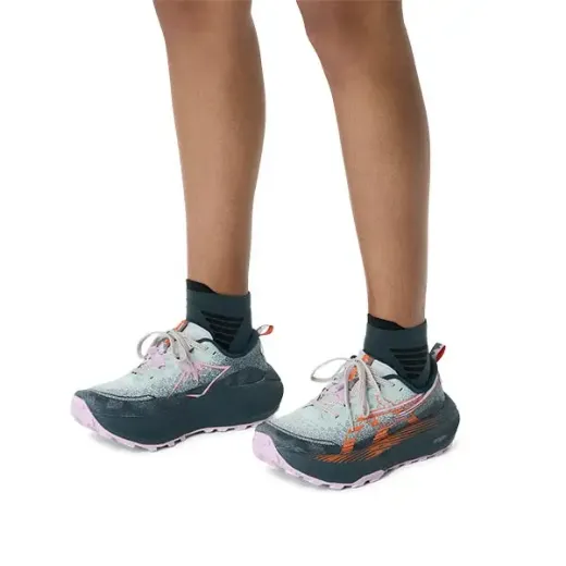 Bilde av Asics Fujitrail Quarter Sock (Rainy Lake), I
