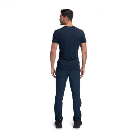 Tufte M Willow Pants Men (Sky Captain)
