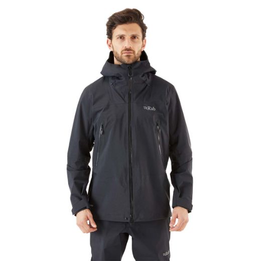 Rab Kangri Gtx Jacket (Black)
