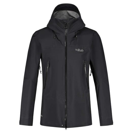 Rab Kangri Gtx Jacket (Black)