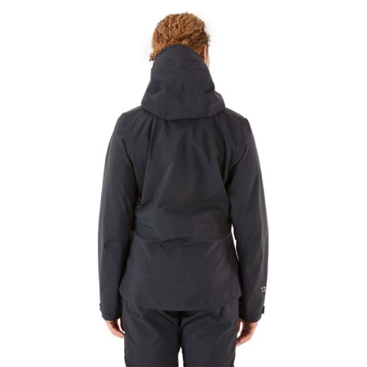 Rab Kangri Gtx Jacket Wmns (Black)
