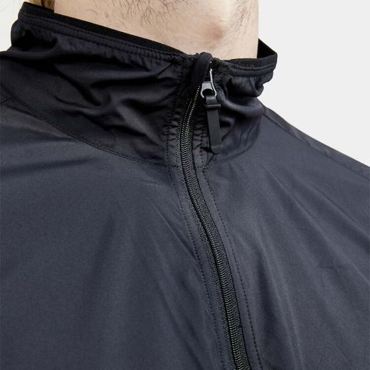 Craft Adv Essence Wind Jacket Men (Black)