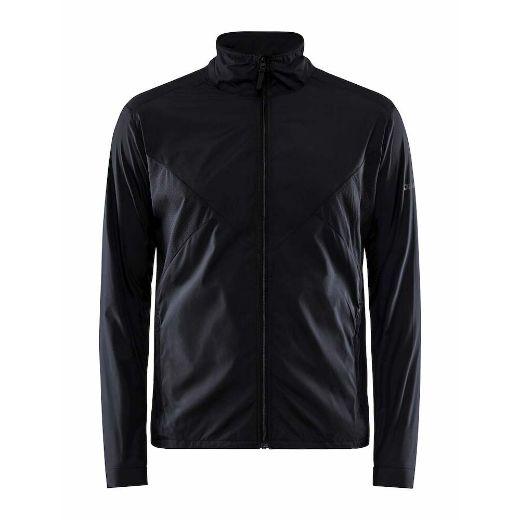 Craft Adv Essence Wind Jacket Men (Black)