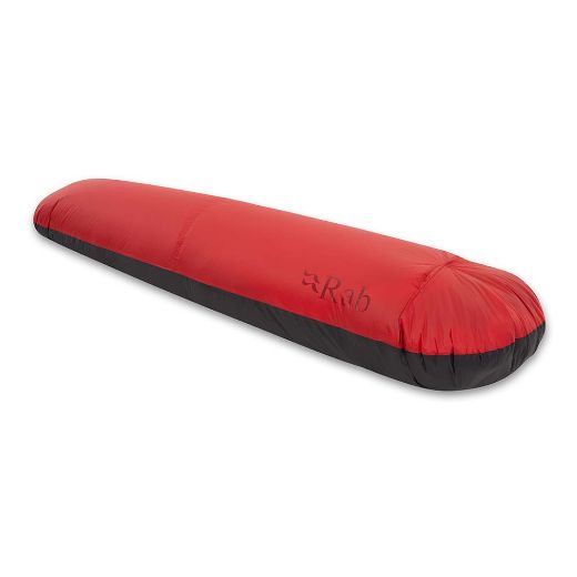 Rab Trailhead Bivi (Ascent Red)