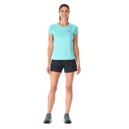 Rab Momentum Shorts Wmns (Beluga)