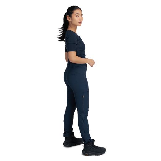 Tufte Wear W Willow Pants (Sky Captain)