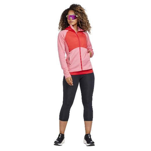 Craft Adv Essence Capri Tights 2 Women (Black)
