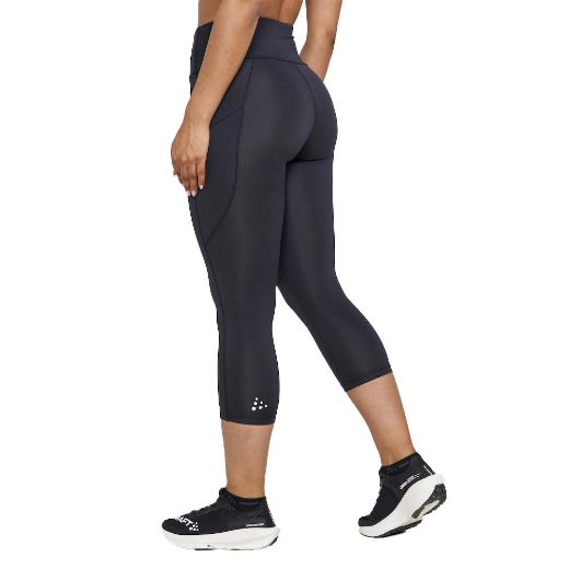 Craft Adv Essence Capri Tights 2 Women (Black)