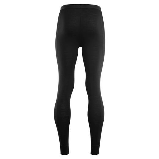Aclima Lightwool 140 Longs M´S (Jet Black)