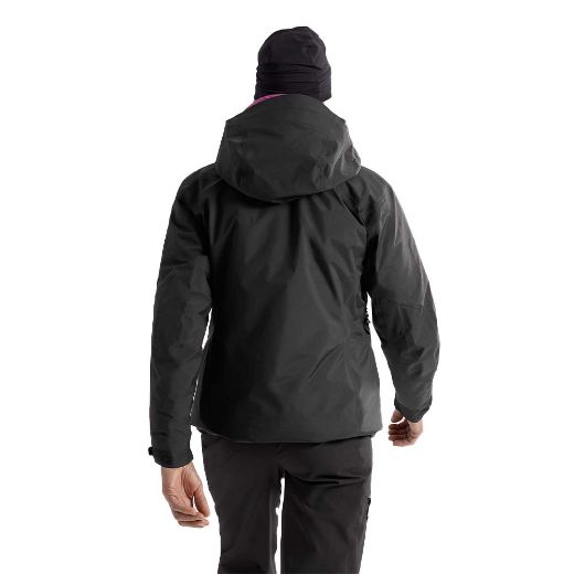 ArcTeryx Beta AR Jacket Women - Stormhood (Black)