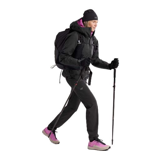 ArcTeryx Beta AR Jacket Women - Stormhood (Black)