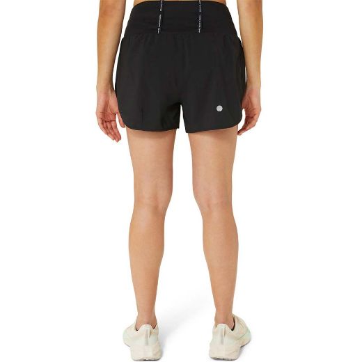 Asics Road 3.5 Shorts Women (Black)