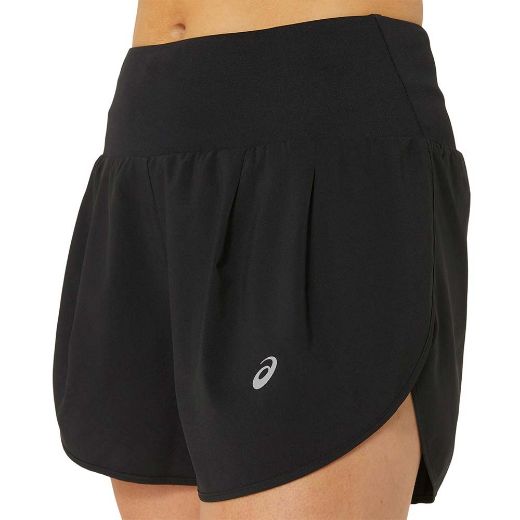 Asics Road 3.5 Shorts Women (Black)