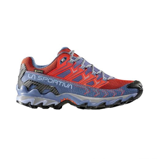 La Sportiva Ultra Raptor II Gtx W´S Hikingsko (Moonlight/Cherry Tomato)