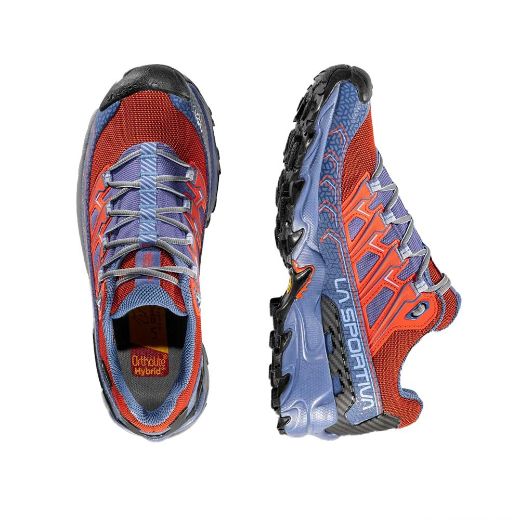 La Sportiva Ultra Raptor II Gtx W´S Hikingsko (Moonlight/Cherry Tomato)