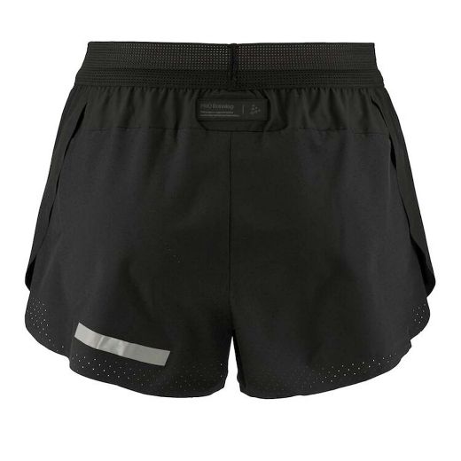 Craft Pro Hypervent Split Shorts 2 Women (Black)