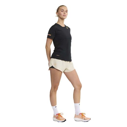 Craft Pro Hypervent Tee 2 Women (Black)