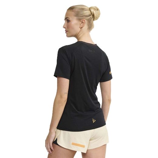 Craft Pro Hypervent Tee 2 Women (Black)