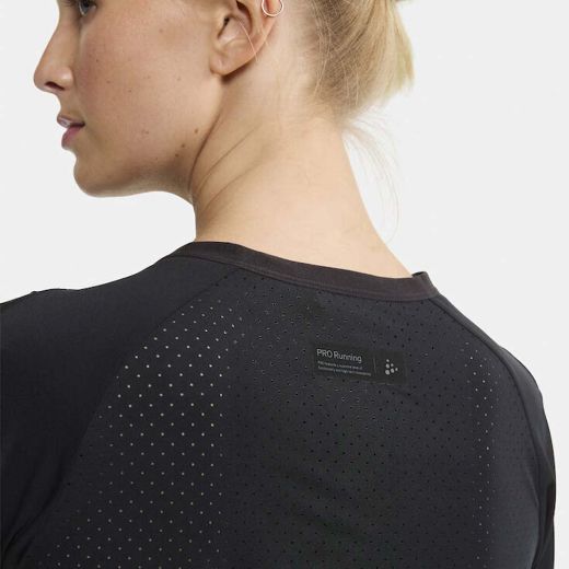 Craft Pro Hypervent Tee 2 Women (Black)