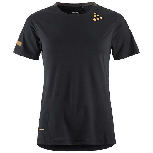 Craft Pro Hypervent Tee 2 Women (Black)