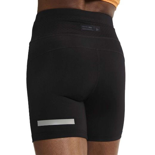 Craft Pro Hypervent Short Tights 2 Women (Black)