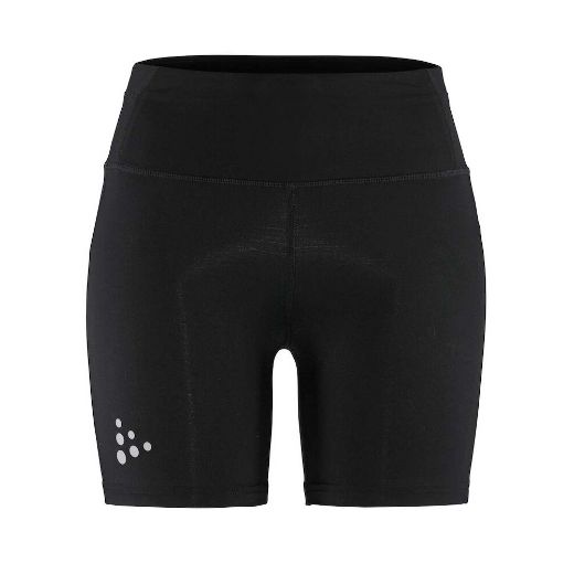 Craft Pro Hypervent Short Tights 2 Women (Black)